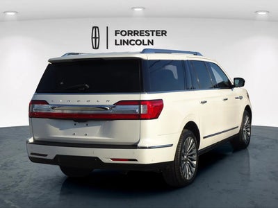 2019 Lincoln Navigator L 4X4 Reserve 4DR SUV