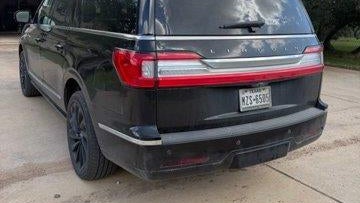 2020 Lincoln Navigator L Reserve