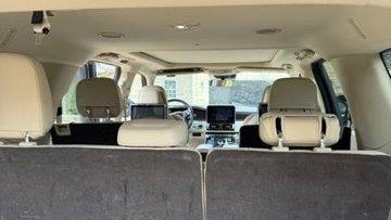 2020 Lincoln Navigator L Reserve