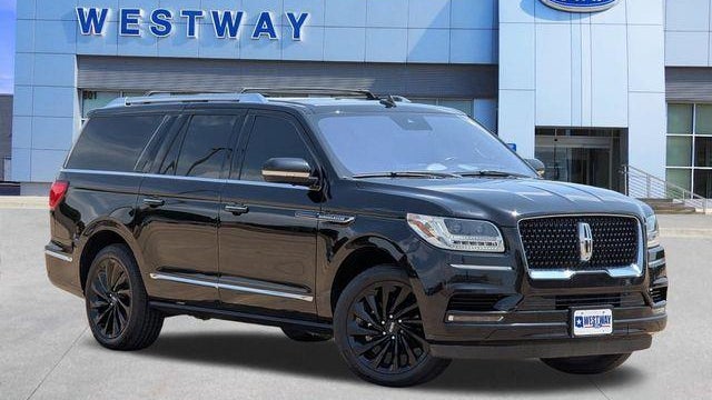 Preowned 2020 Lincoln Navigator L Reserve for Sale