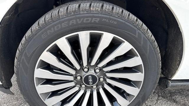 2021 Lincoln Navigator L Reserve