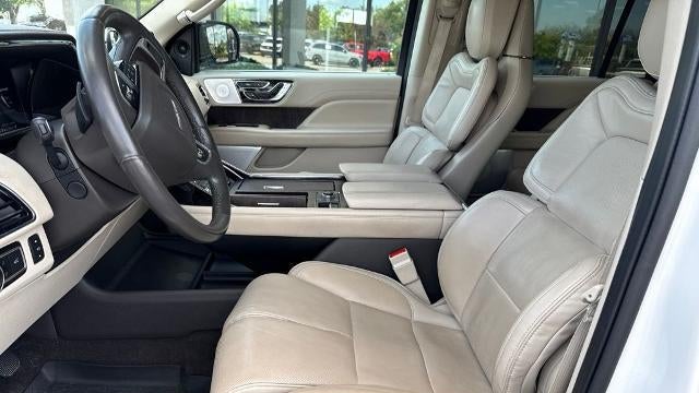 2021 Lincoln Navigator L Reserve