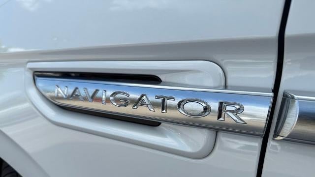 2021 Lincoln Navigator L Reserve