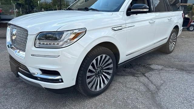 2021 Lincoln Navigator L Reserve