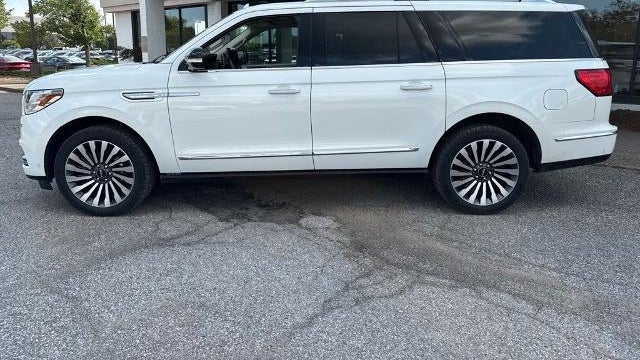 2021 Lincoln Navigator L Reserve
