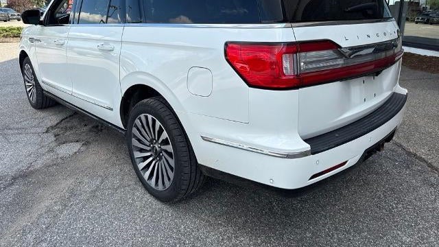 2021 Lincoln Navigator L Reserve