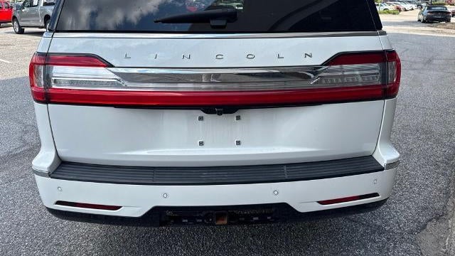 2021 Lincoln Navigator L Reserve