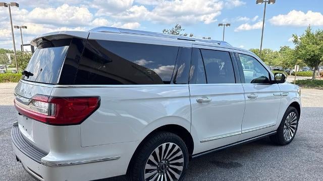 2021 Lincoln Navigator L Reserve