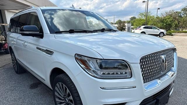 2021 Lincoln Navigator L Reserve
