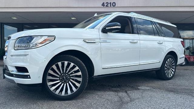 2021 Lincoln Navigator L Reserve