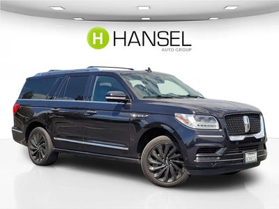2021 Lincoln Navigator L 4X4 Reserve 4DR SUV
