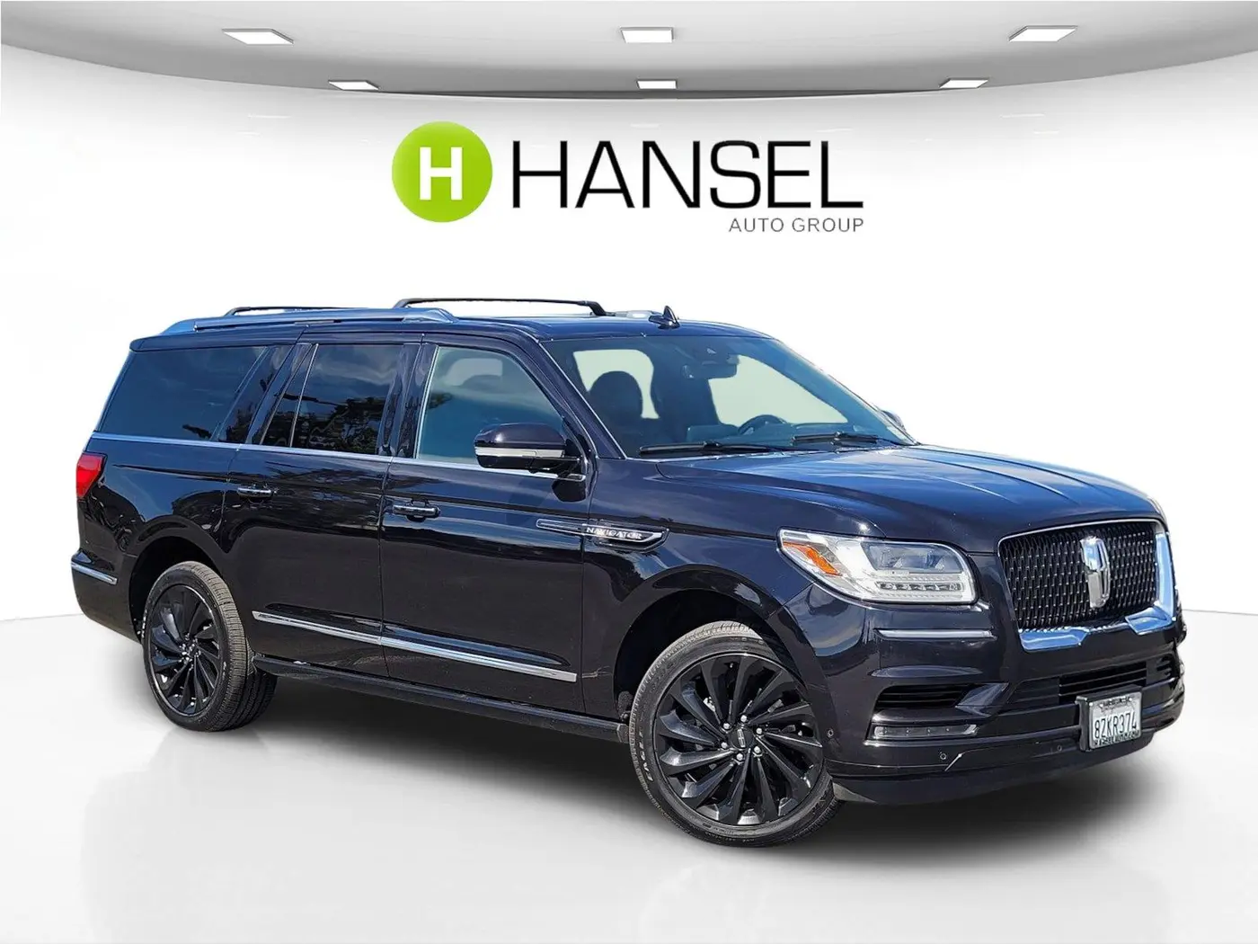 2021 Lincoln Navigator