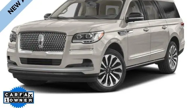 Preowned 2022 Lincoln Navigator L Reserve for Sale