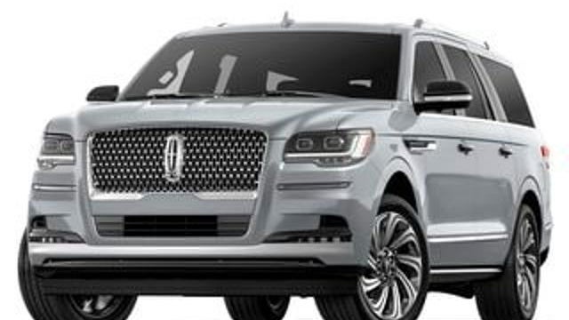 Preowned 2022 Lincoln Navigator L Reserve for Sale