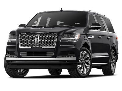 2022 Lincoln Navigator L 4X4 Reserve 4DR SUV