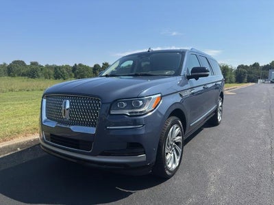 2022 Lincoln Navigator L 4X4 Reserve 4DR SUV