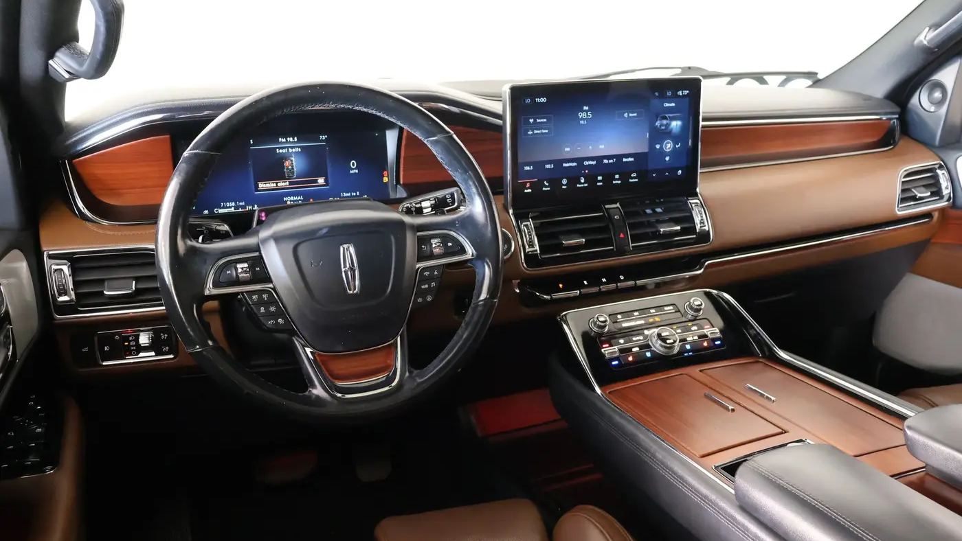 2022 Lincoln Navigator L Reserve