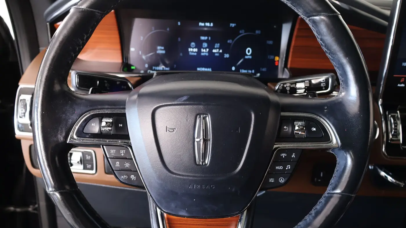 2022 Lincoln Navigator L Reserve