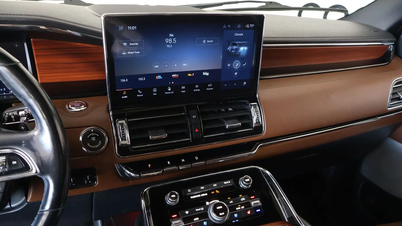2022 Lincoln Navigator L Reserve