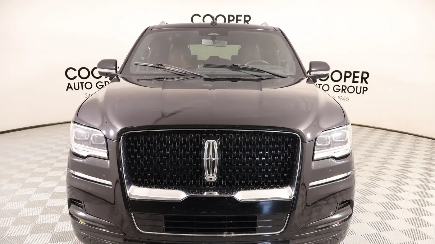2022 Lincoln Navigator L Reserve