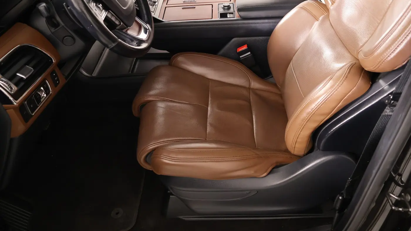 2022 Lincoln Navigator L Reserve