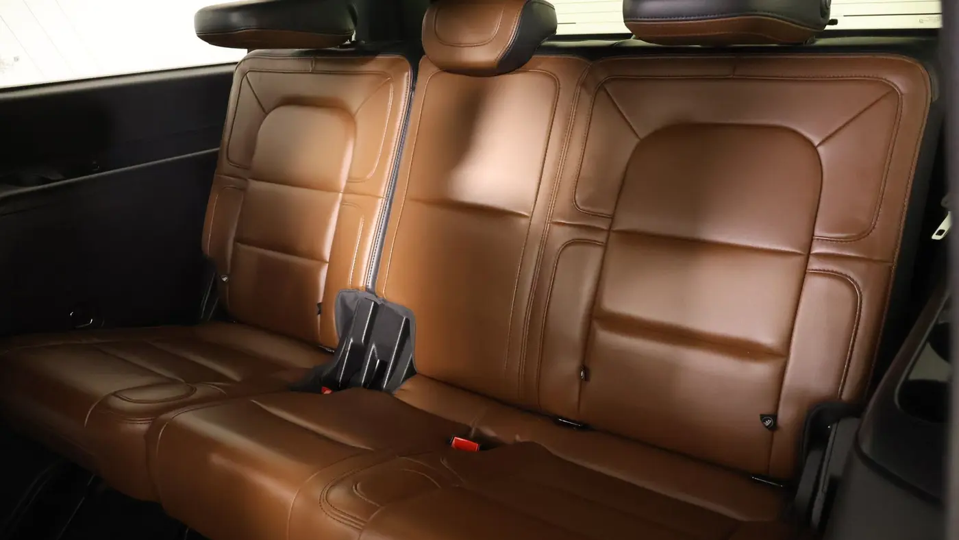 2022 Lincoln Navigator L Reserve