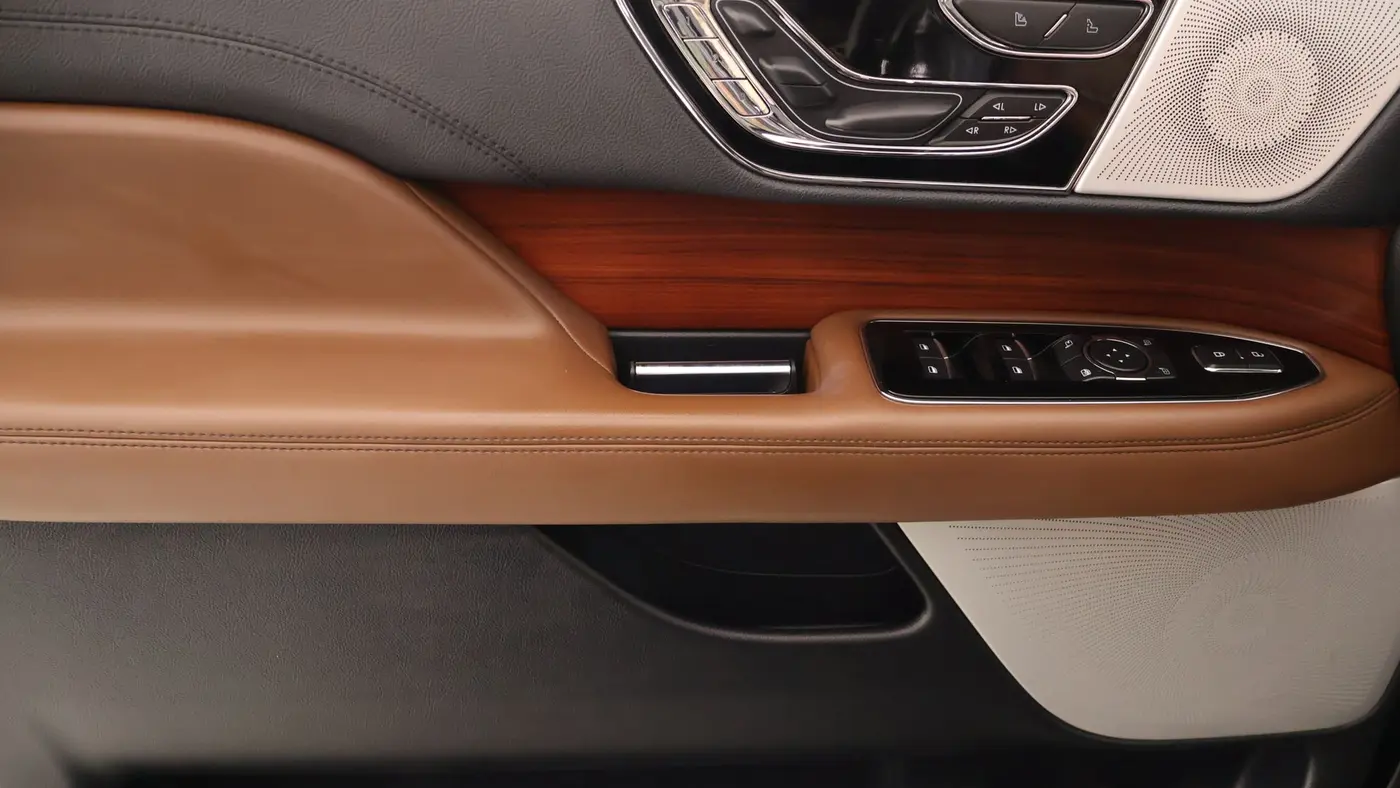 2022 Lincoln Navigator L Reserve