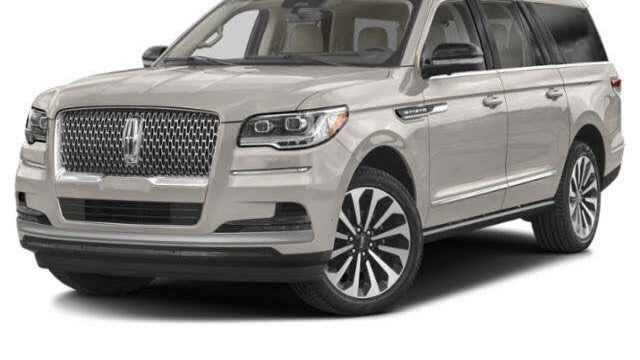 Preowned 2022 Lincoln Navigator L Reserve for Sale