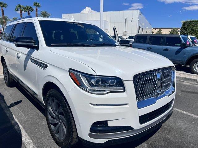 2022 Lincoln Navigator