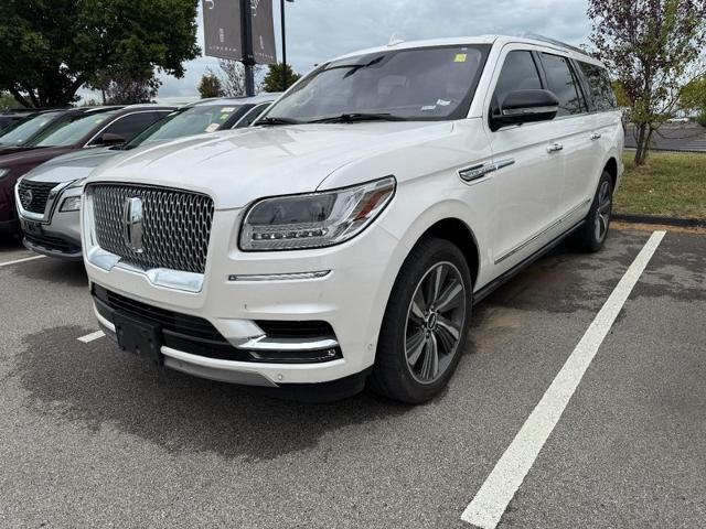 2019 Lincoln Navigator - $28,995