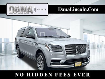 2019 Lincoln Navigator L 4X4 Reserve 4DR SUV