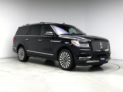 Photo of a 2019 Lincoln Navigator L 4X4 Reserve 4DR SUV for sale