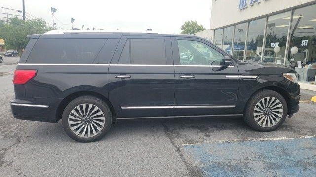 Preowned 2019 Lincoln Navigator L Reserve for Sale