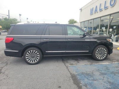 2019 Lincoln Navigator L 4X4 Reserve 4DR SUV