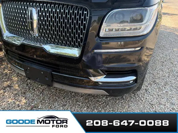 2019 Lincoln Navigator