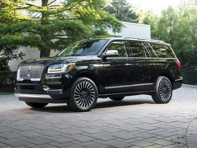 2020 Lincoln Navigator L 4X4 Reserve 4DR SUV