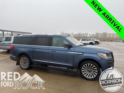 Photo of a 2020 Lincoln Navigator L 4X4 Reserve 4DR SUV for sale