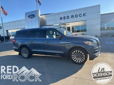 2020 Lincoln Navigator L 4X4 Reserve 4DR SUV