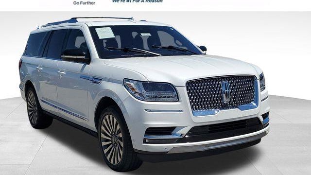 Preowned 2020 Lincoln Navigator L Reserve for Sale