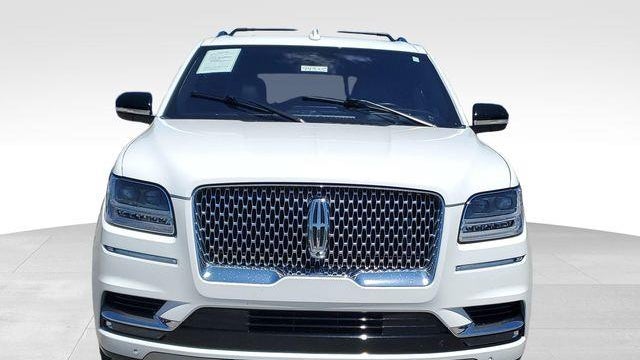 2020 Lincoln Navigator L Reserve