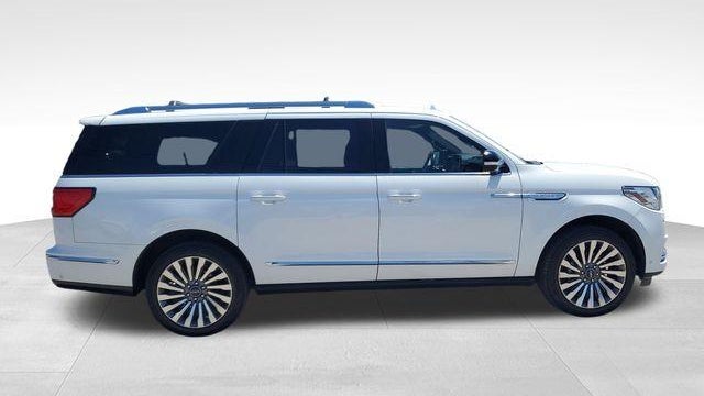 2020 Lincoln Navigator L Reserve