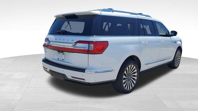 2020 Lincoln Navigator L Reserve