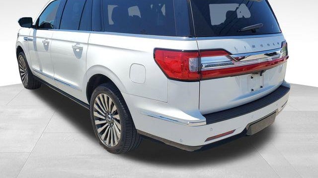 2020 Lincoln Navigator L Reserve