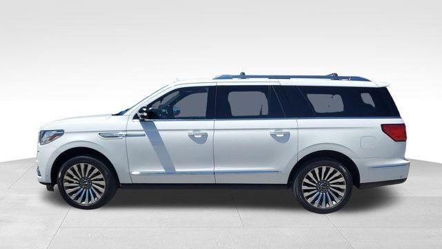 2020 Lincoln Navigator L Reserve
