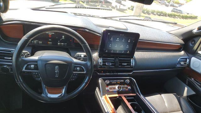 2020 Lincoln Navigator L Reserve