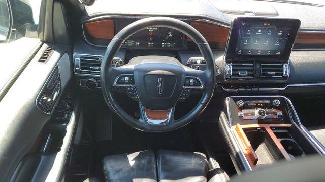 2020 Lincoln Navigator L Reserve