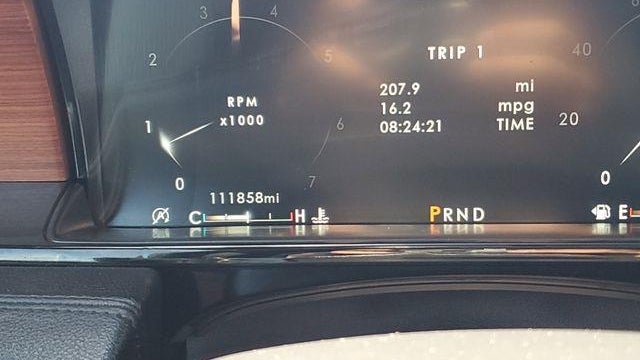 2020 Lincoln Navigator L Reserve