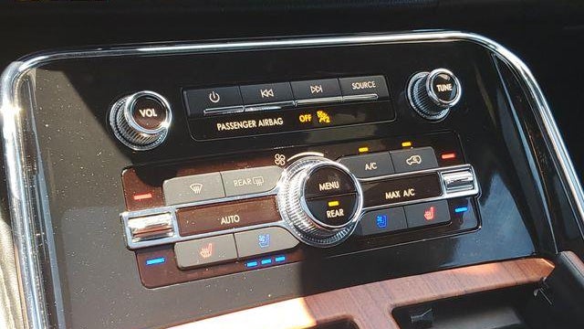 2020 Lincoln Navigator L Reserve