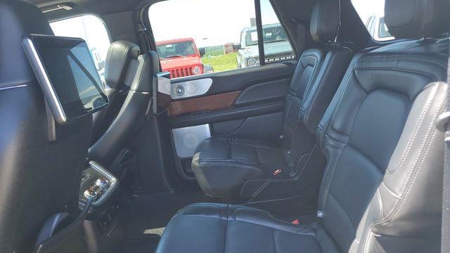 2020 Lincoln Navigator L Reserve