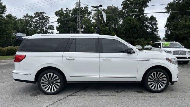 2021 Lincoln Navigator L Reserve